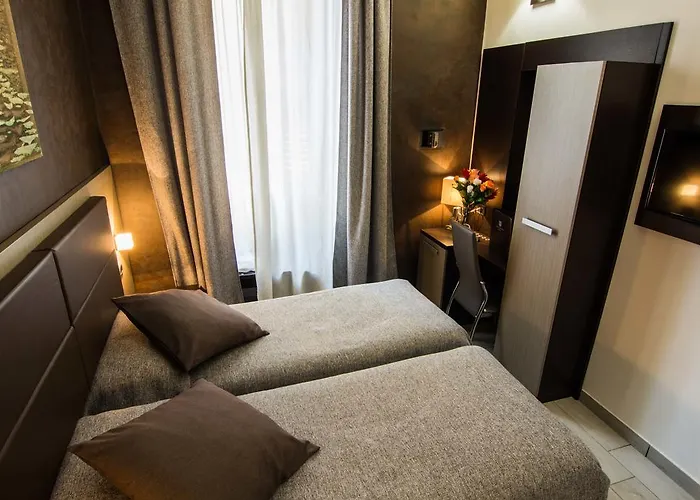 Hotel Charter Rome