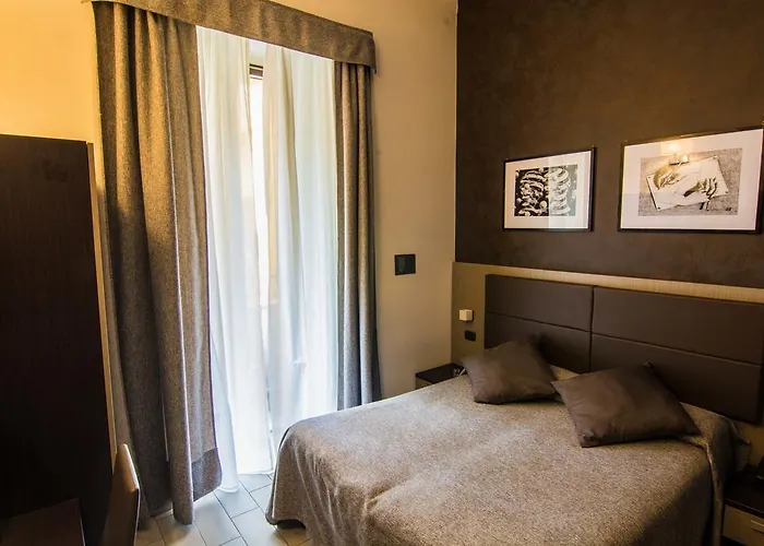 Hotel Charter Rome