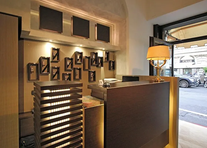 Hotel Charter Rome