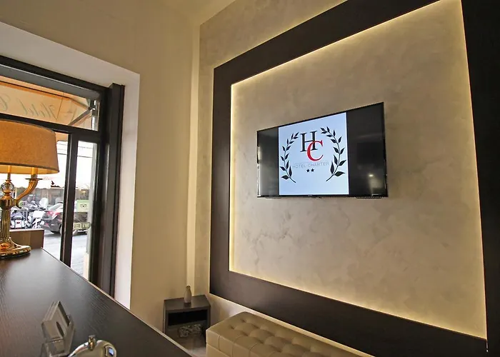 Hotel Charter