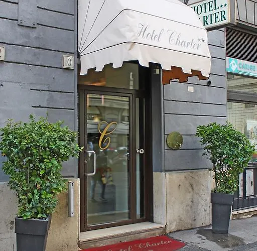 Charter Hotel 2*