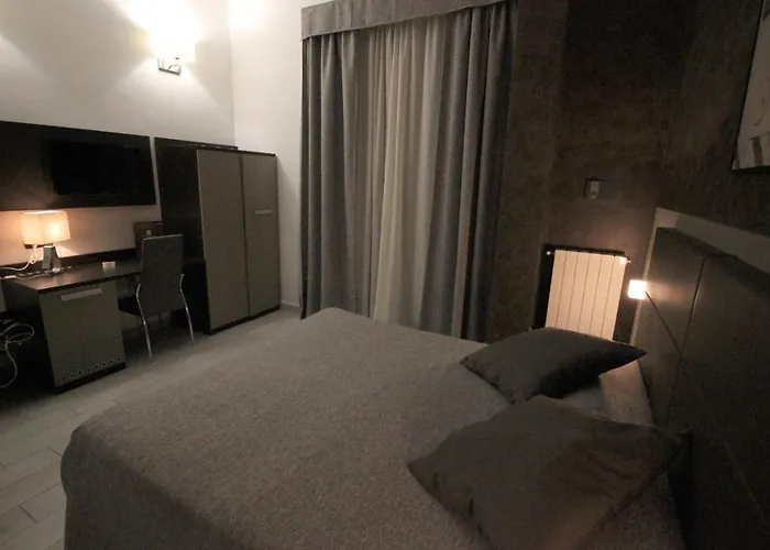 Hotel Charter Rome